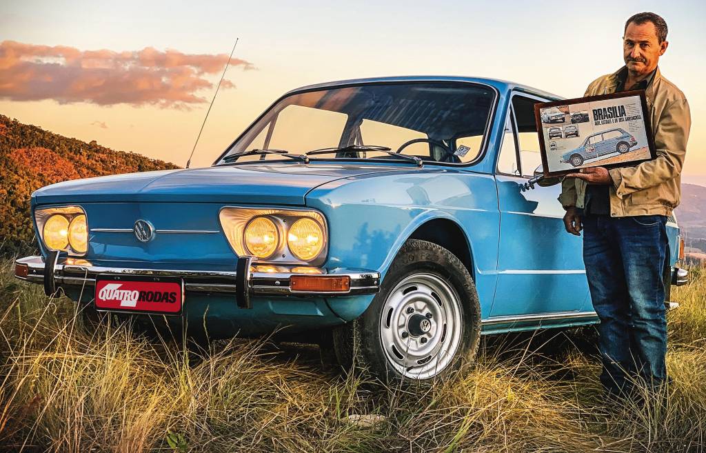 QUATRO RODAS 60 anos: as histórias de seis gerações de leitores