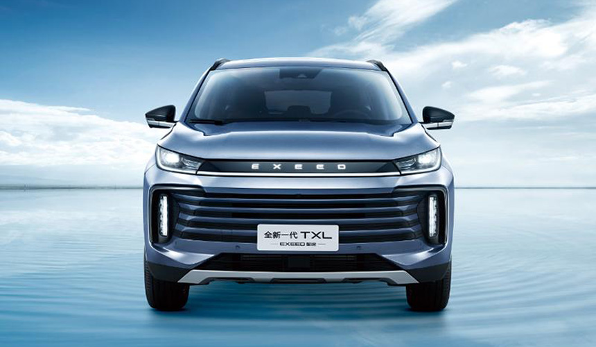 Chery Exeed TXL Chery Exeed TXL