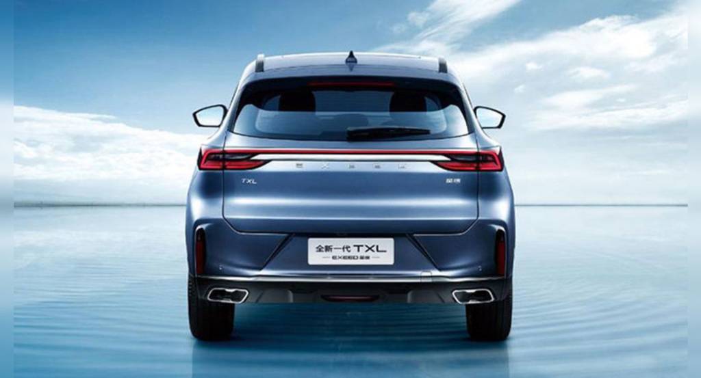 Chery Exeed TXL Chery Exeed TXL