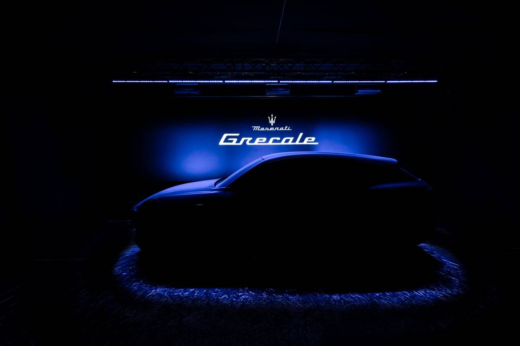maserati grecale Enfim batizado, novo SUV da Maserati se chamará Grecale