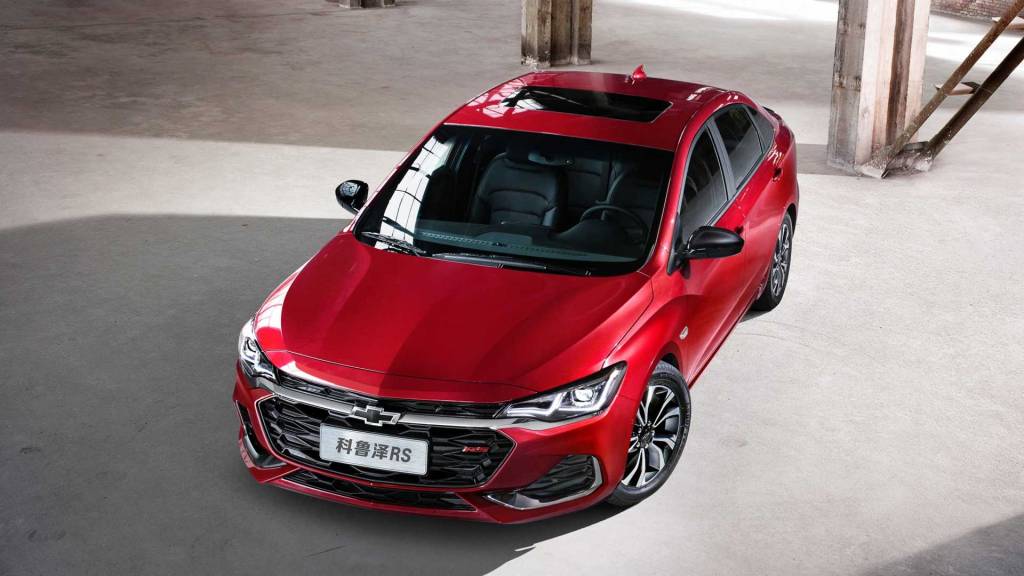 Chevrolet Cruze sairá de linha em breve – mas Monza é substituto à altura?
