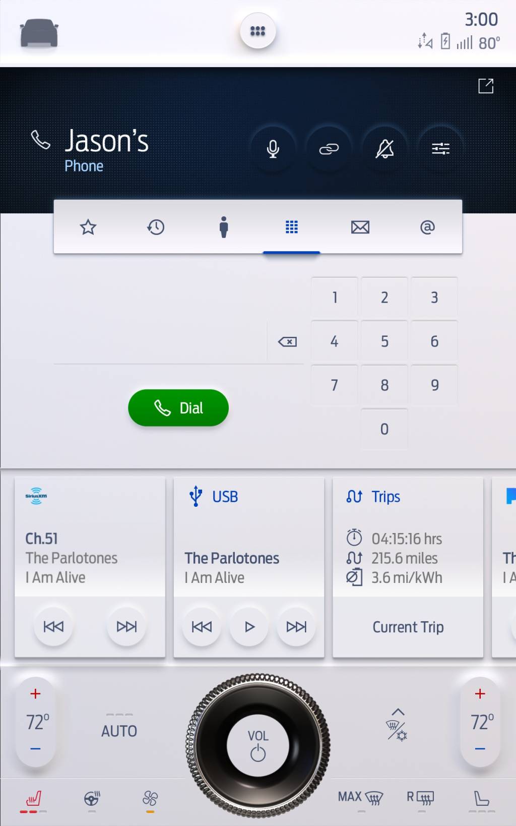 Ford SYNC 4 Ford SYNC 4