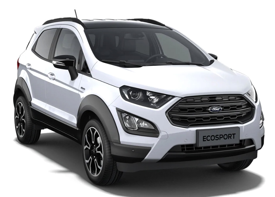 Ford Ecosport Active Ford Ecosport Active