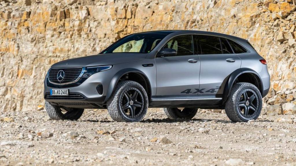 EQC 4X4 EQC 4X4