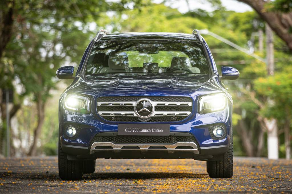 Mercedes GLB 200 Mercedes GLB 200