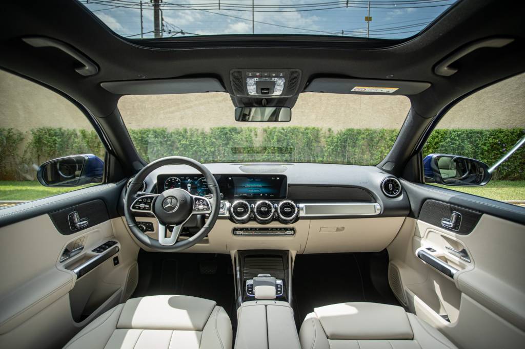 Mercedes GLB 200 Mercedes GLB 200