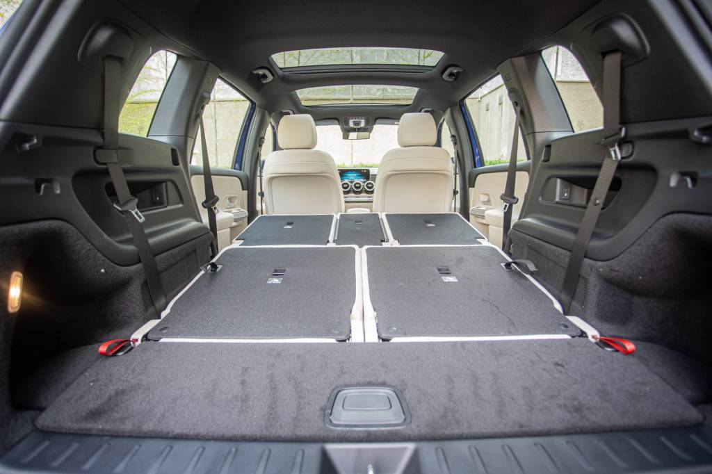 Mercedes GLB 200 Mercedes GLB 200