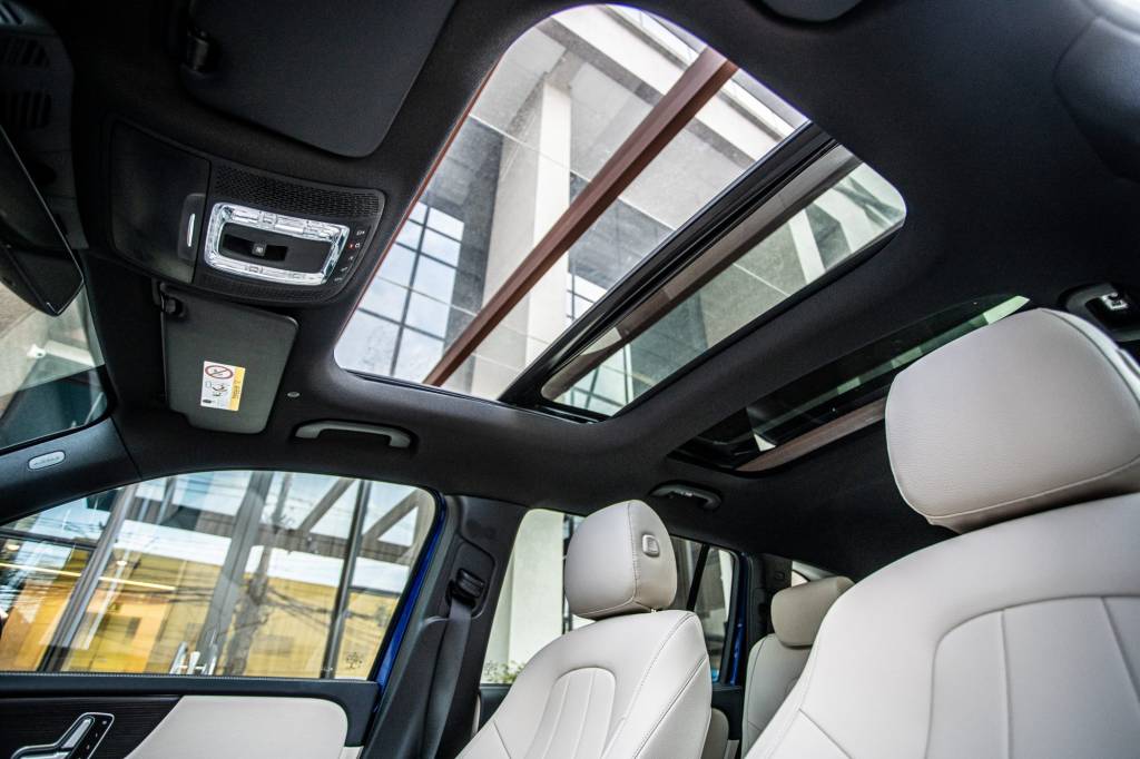 Mercedes GLB 200 Mercedes GLB 200