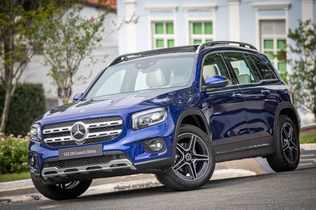 Mercedes GLB 200 Mercedes GLB 200