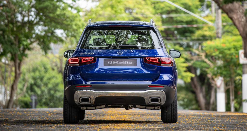 Mercedes GLB 200 Mercedes GLB 200