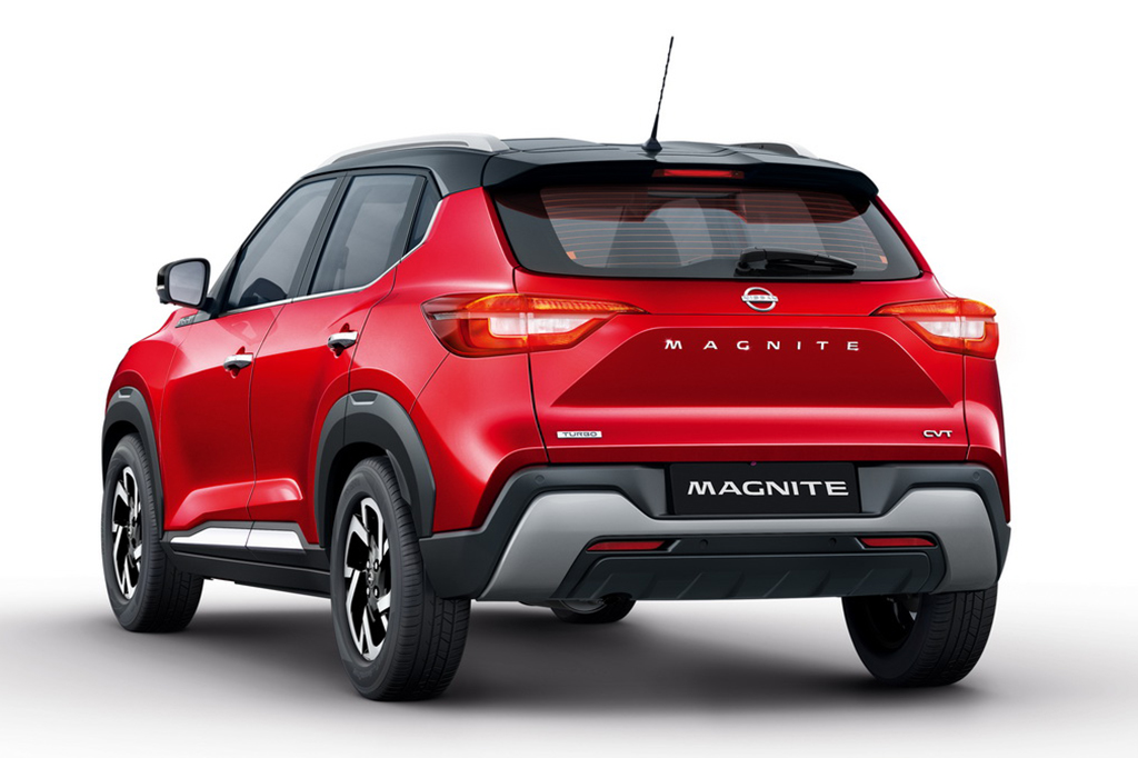 Nissan Magnite Nissan Magnite