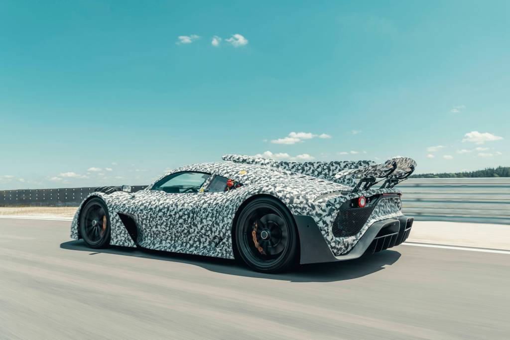 Mercedes-AMG Project ONE: Erprobung geht in eine spannende PhaseMercedes-AMG Project ONE: testing reaches an exciting phase Mercedes-AMG Project ONE: Erprobung geht in eine spannende PhaseMercedes-AMG Project ONE: testing reaches an exciting phase