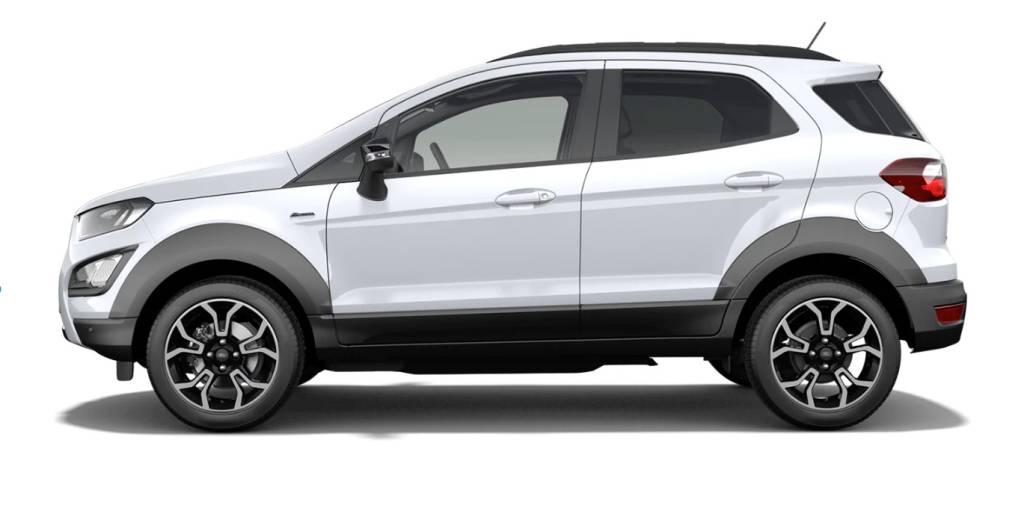 Ford Ecosport Active Ford Ecosport Active