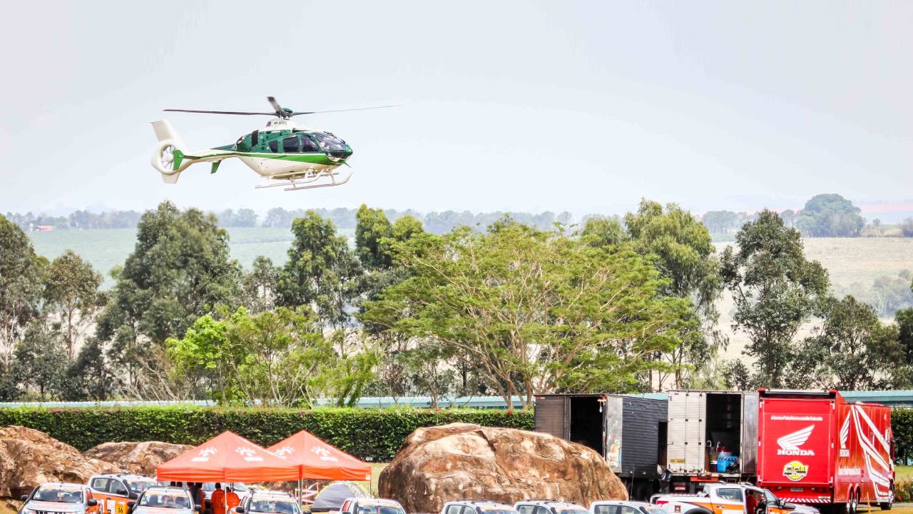 Rally dos Sertões