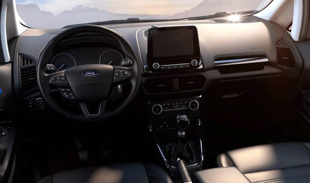 Ford Ecosport Active Ford Ecosport Active