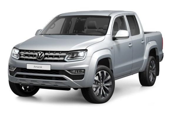 VW Amarok 2021 V6 Volkswagen Amarok