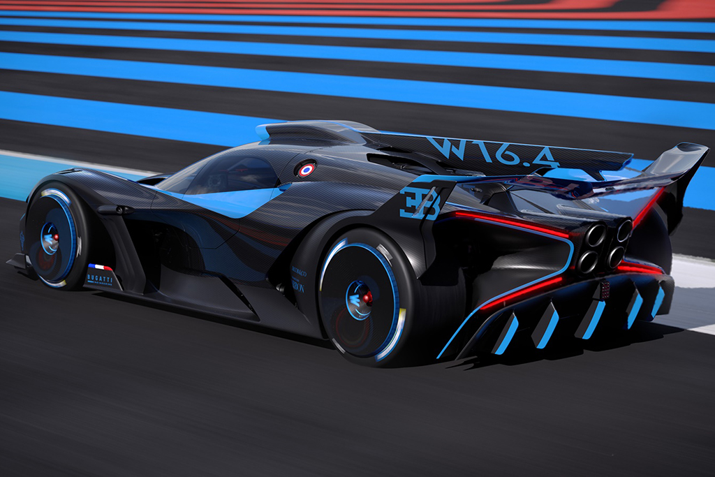 Bugatti Bolide Bugatti Bolide
