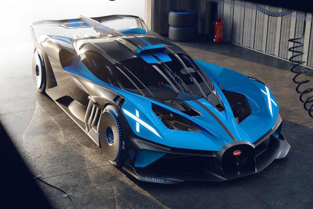 Bugatti Bolide Bugatti Bolide