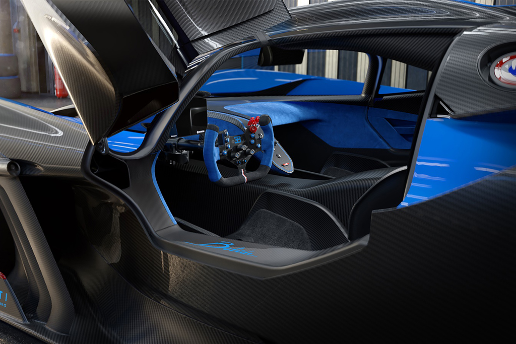 Bugatti Bolide Bugatti Bolide