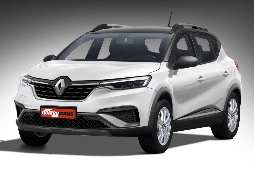 Renault confirma SUV inédito e motor 1.0 turbo flex feitos no Paraná
