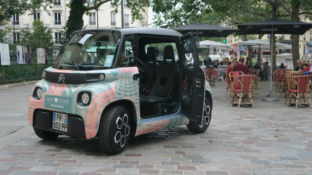 Citroën-Ami Citroën-Ami