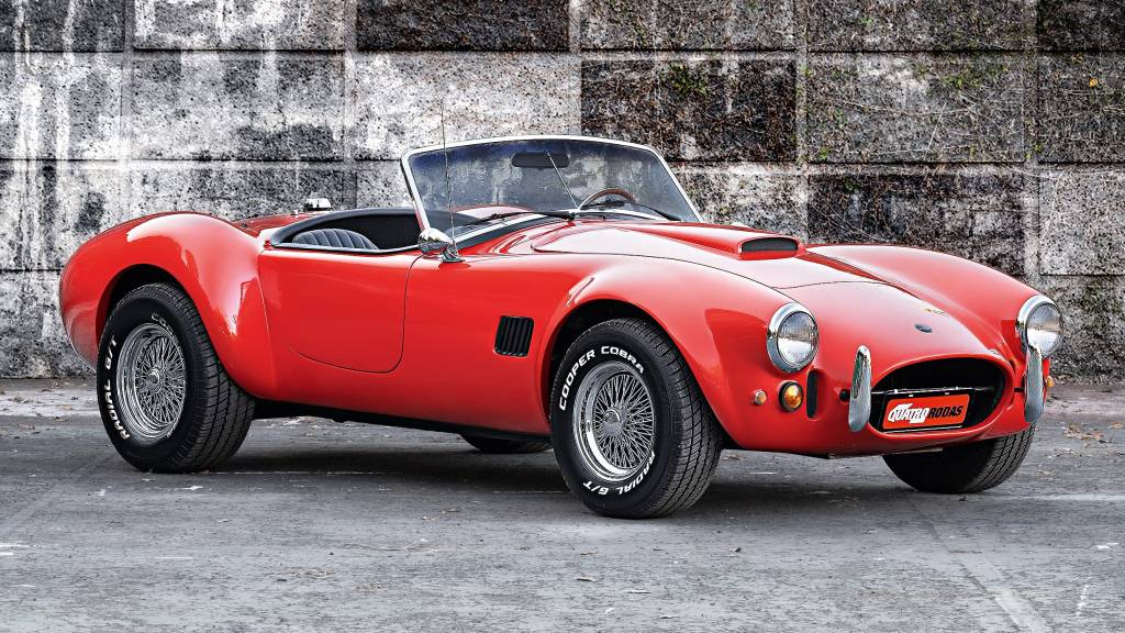 Glaspac Cobra cobra
