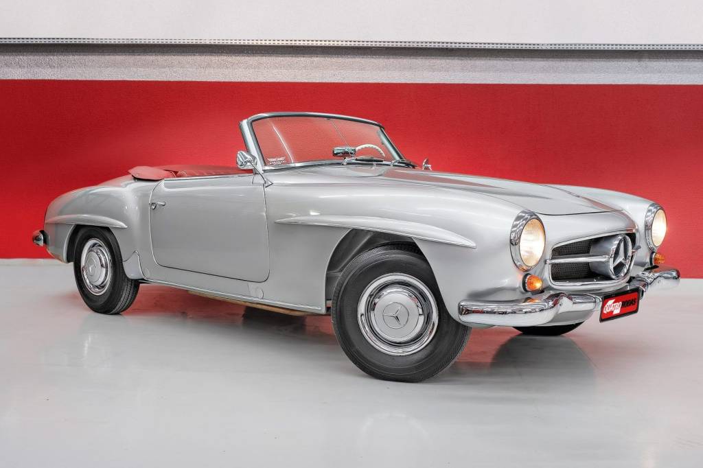 Mercedes 190 SL Mercedes 190 SL