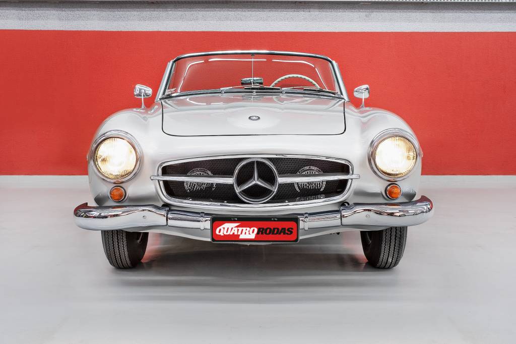 _FLP0145 Mercedes 190 SL
