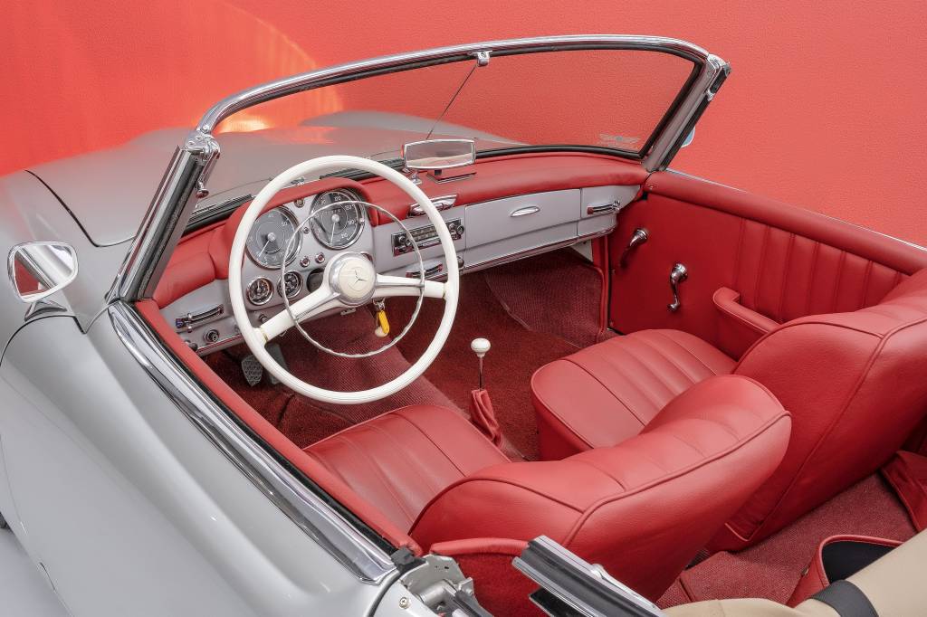 _FLP0158 Mercedes 190 SL