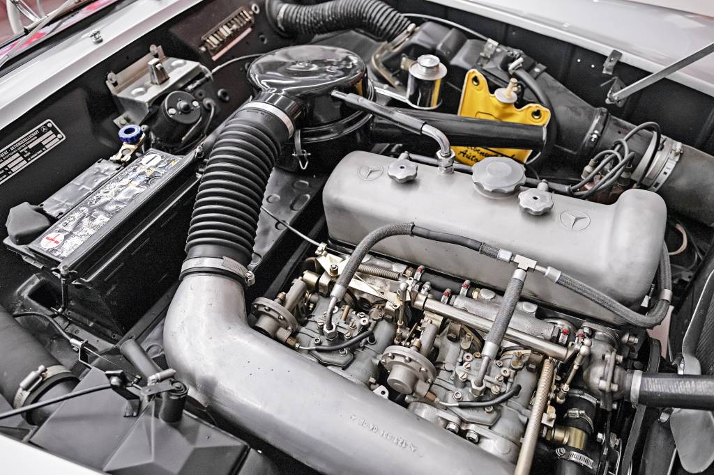 _FLP0204 Mercedes 190 SL