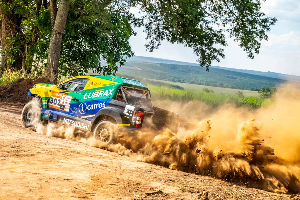 Rally dos Sertões 2022 cruzará o Brasil com etapa mais difícil da história