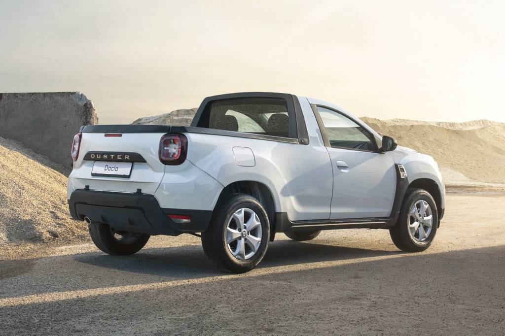 Dacia Picape Duster Dacia Picape Duster