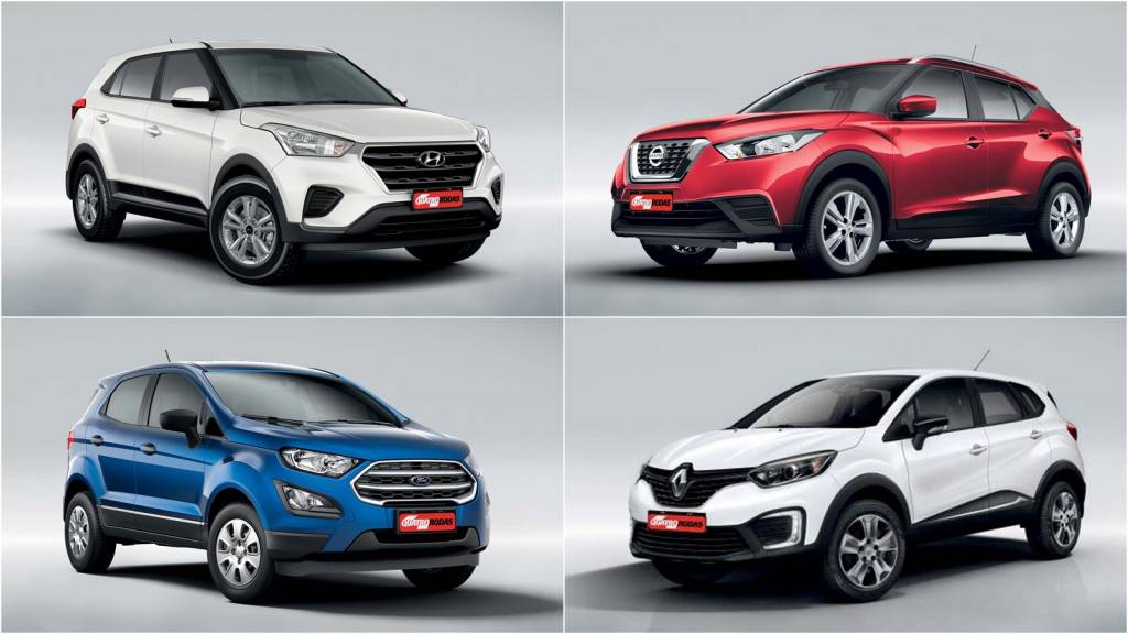SUVs para PCD SUVs para PCD
