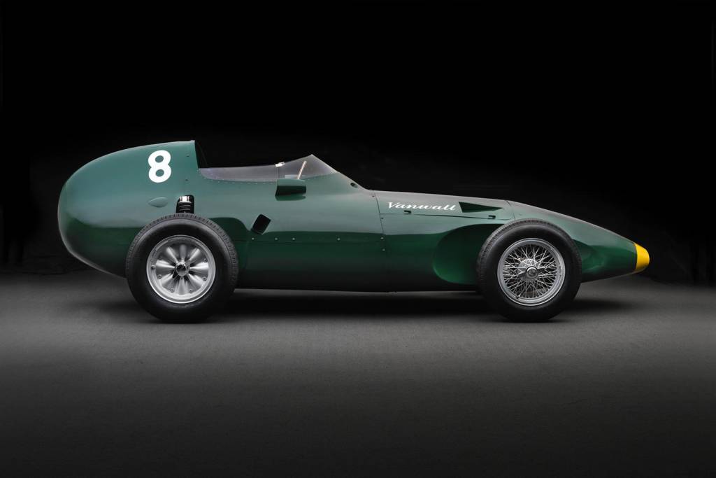 Vanwall 1958 Vanwall 1958