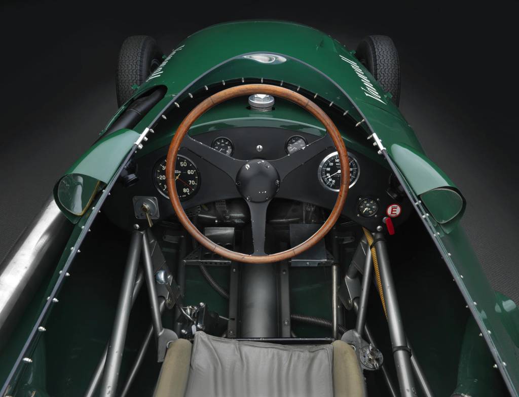 Vanwall 1958 Vanwall 1958