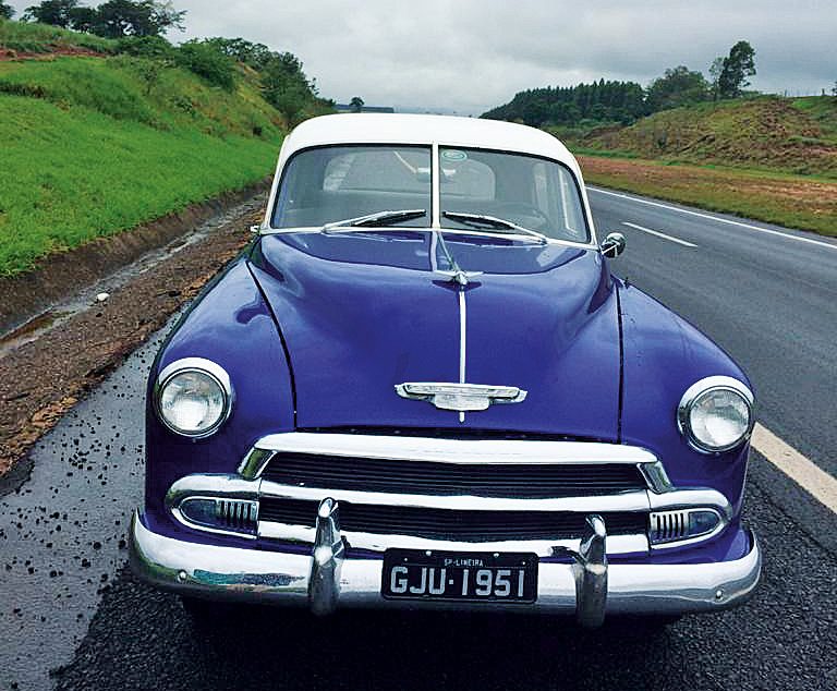 Casal V8 Casal V8