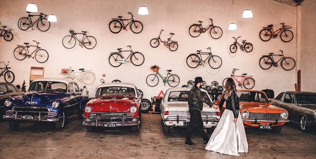 Casal V8 Casal V8