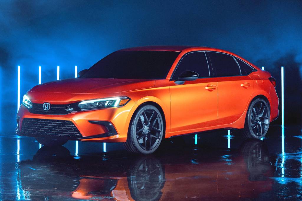 01 2022 Honda Civic Prototype – Copia Honda Civic 2022