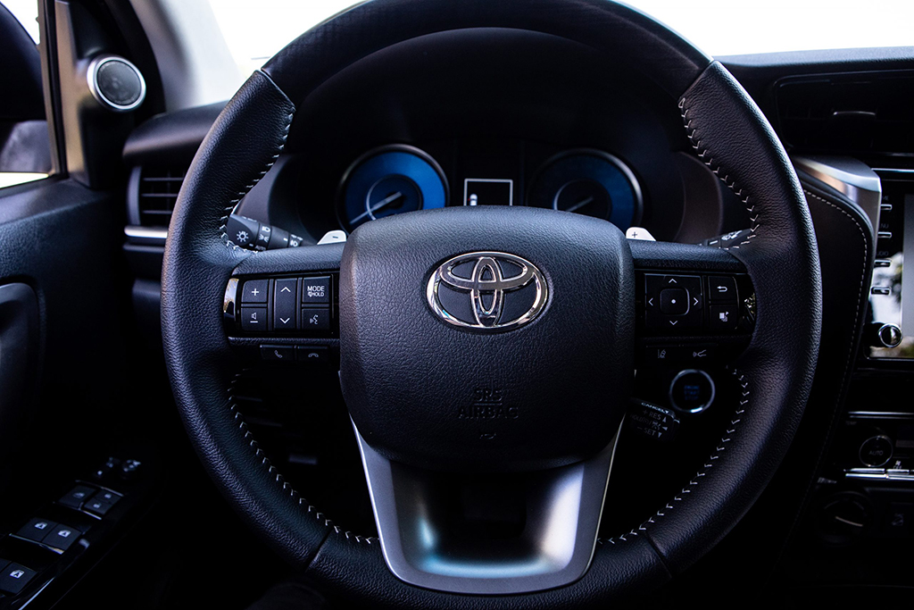 Toyota SW4 2021 Toyota SW4 2021
