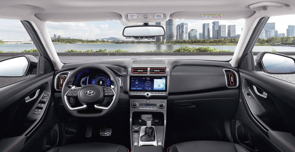 Hyundai Creta 2021 México Hyundai Creta 2021 México