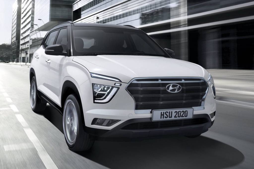 Creta 2021 México Hyundai Creta 2021 México