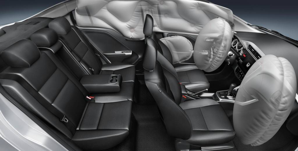 Índia será o primeiro país com seis airbags obrigatórios em carros novos