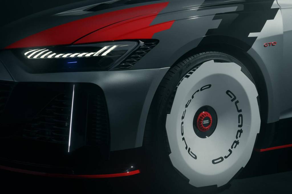AUDI RS6 CONCEPT AUDI RS6 CONCEPT