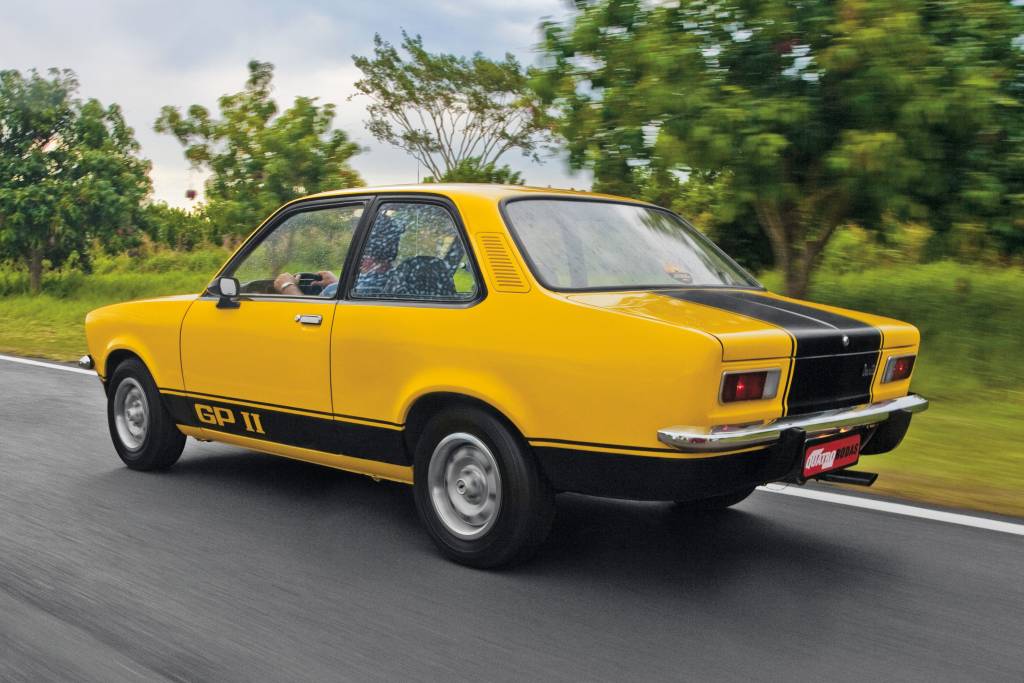 GRANDES BRASILEIROS CHEVETTE GP GRANDES BRASILEIROS CHEVETTE GP