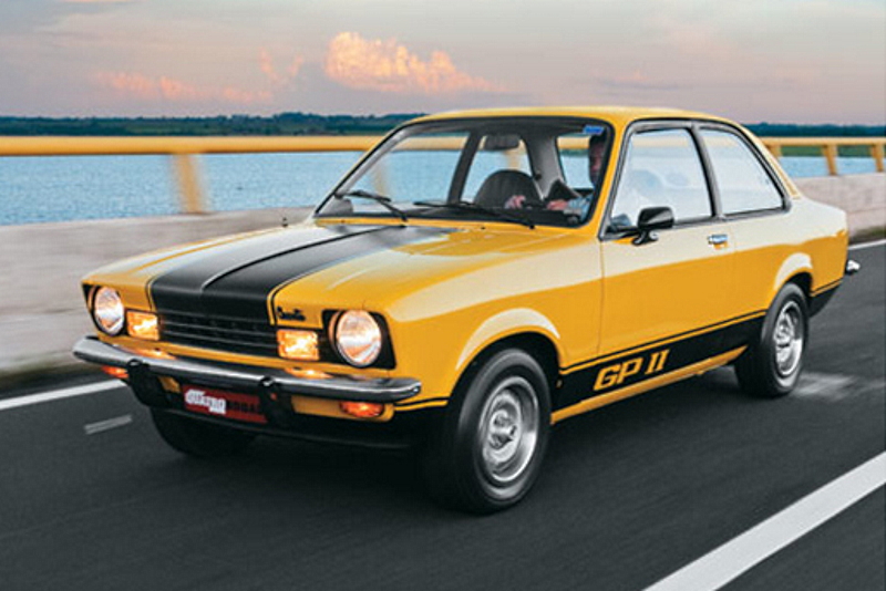Chevrolet Chevette GP II testado pela revista Quatro Rodas (4) Chevrolet Chevette GP II testado pela revista Quatro Rodas (4)