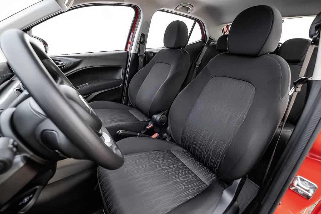 Compara 1.0 Fiat Argo (3) argo