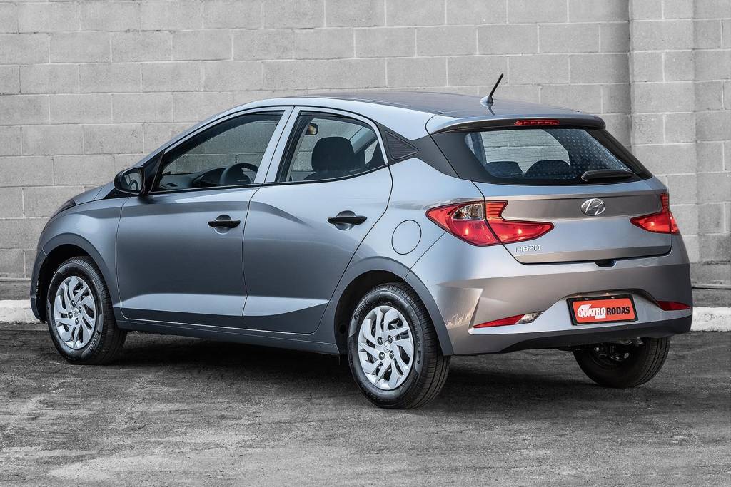 Compara 1.0 Hyundai HB20 (5) hb20