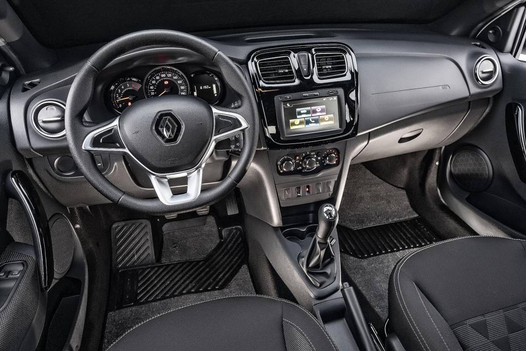Compara 1.0 Renault Sandero Zen (1) Compara 1.0 Renault Sandero Zen (1)