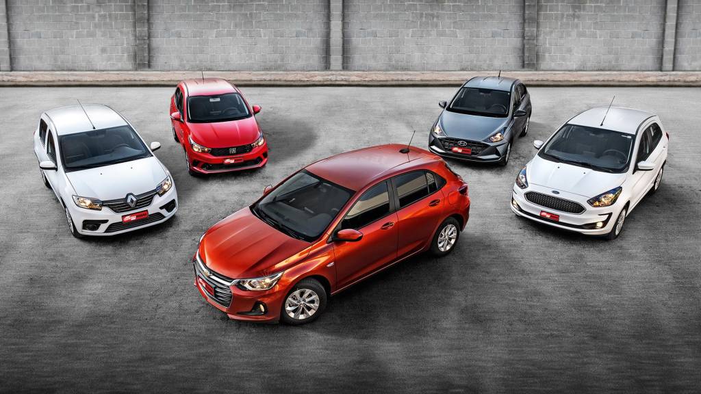 Vale a pena comprar carro usado de locadora? Veja os prós e contras