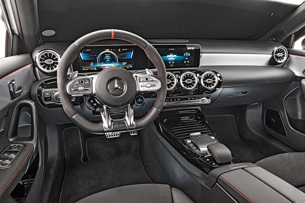 Mercedes-AMG A 45 S Mercedes-AMG A 45 S